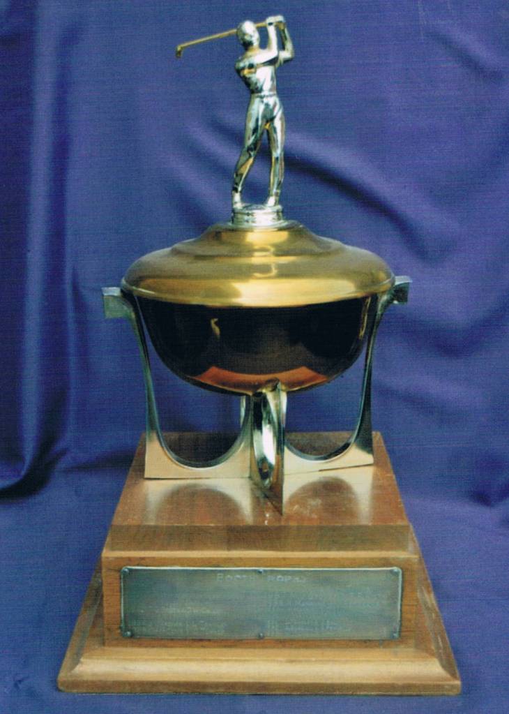 Picture of Booth Trophy