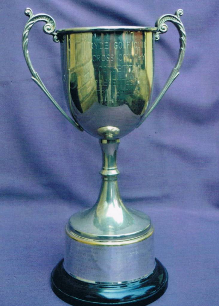 Picture of Cross Country Trophy